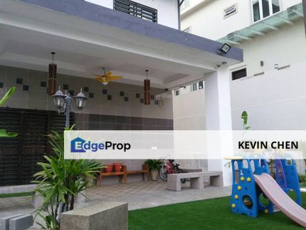 Kota Damansara Section 9 Bungalow For Sale, Selangor, Kota Damansara