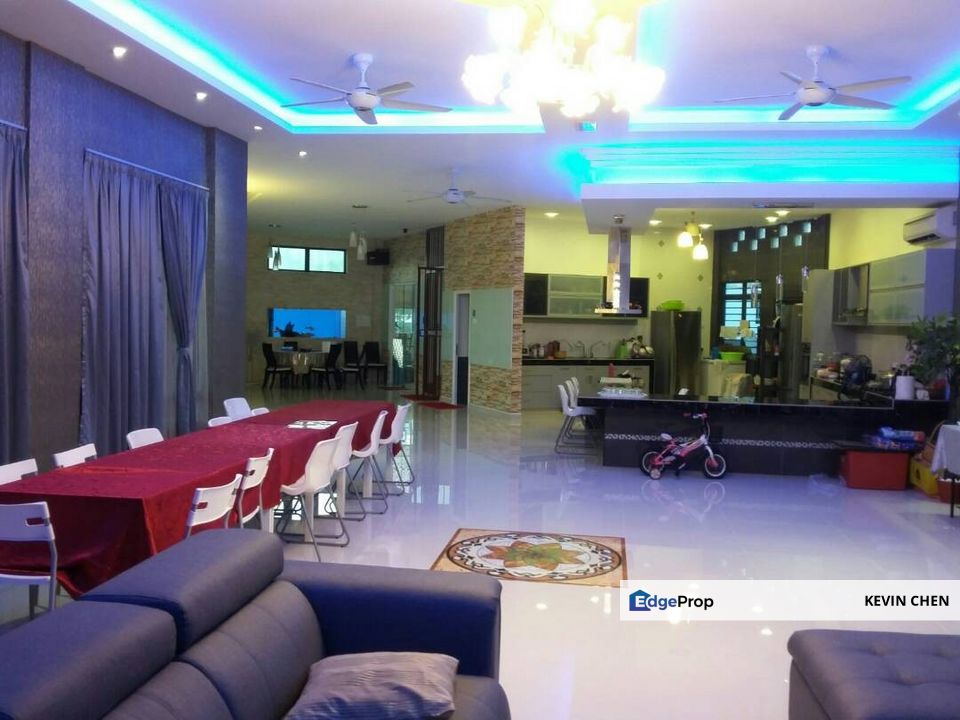 Kota Damansara Section 9 Bungalow For Sale, Selangor, Kota Damansara