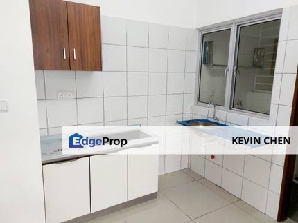 Mercu Jalil Bukit Jalil 3 Rooms Unit For Rent, Kuala Lumpur, Bukit Jalil