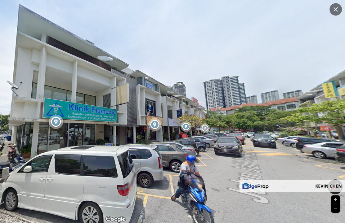 Bukit Jalil Arked Esplanad Ground Floor Shop For Rent for Rental @RM8 ...