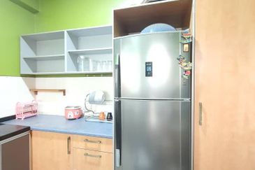 Jalil Damai Apartments