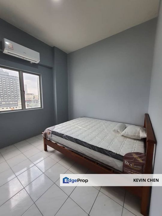 Jalil Damai Apartment Bukit Jalil 3 Rooms Unit For Rent, Kuala Lumpur, Bukit Jalil