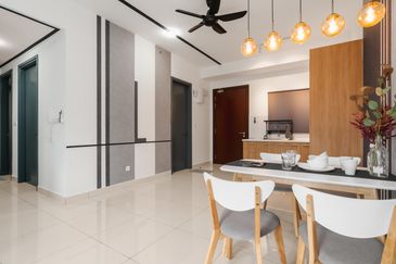 Inspirasi Mont Kiara