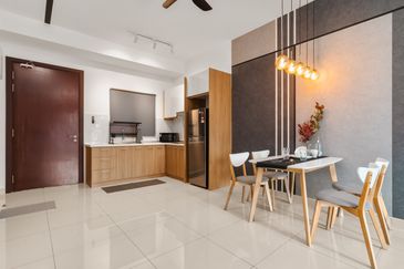 Inspirasi Mont Kiara