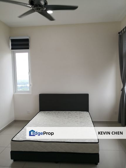 Lavender Residence Bandar Bandar Sungai Long 3 Rooms Unit For Rent, Selangor, Bandar Sungai Long