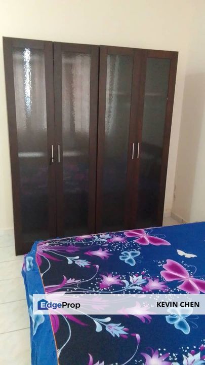 Green Acre Park Bandar Sungai Long 3 Rooms Unit For Rent, Selangor, Bandar Sungai Long