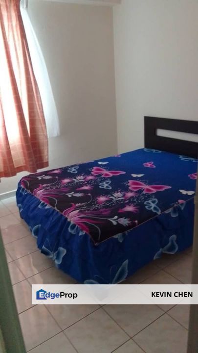 Green Acre Park Bandar Sungai Long 3 Rooms Unit For Rent, Selangor, Bandar Sungai Long