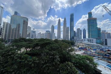 The Binjai on The Park