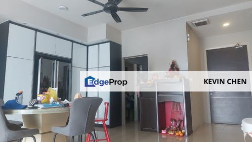 Casa Green Cheras Condo 5 Rooms Unit For Sale, Selangor, Cheras