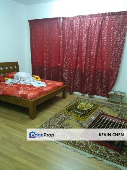 Cheras Casa Green Condo 5 Rooms Unit For Sale, Selangor, Cheras