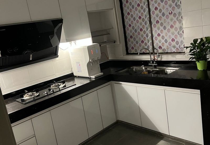 Bandar Sungai Long Double Storey House Unit For Rent