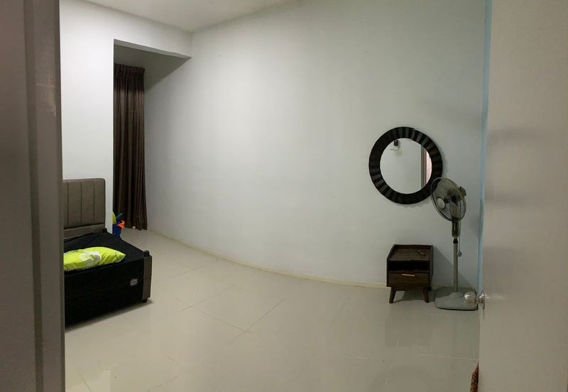 Bandar Sungai Long Double Storey House Unit For Rent