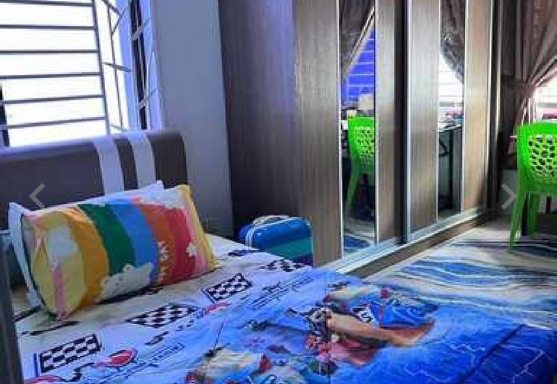 Bandar Sungai Long Double Storey House Unit For Rent