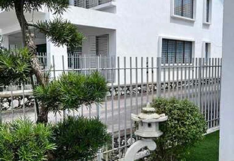 Bandar Sungai Long Double Storey House Unit For Rent