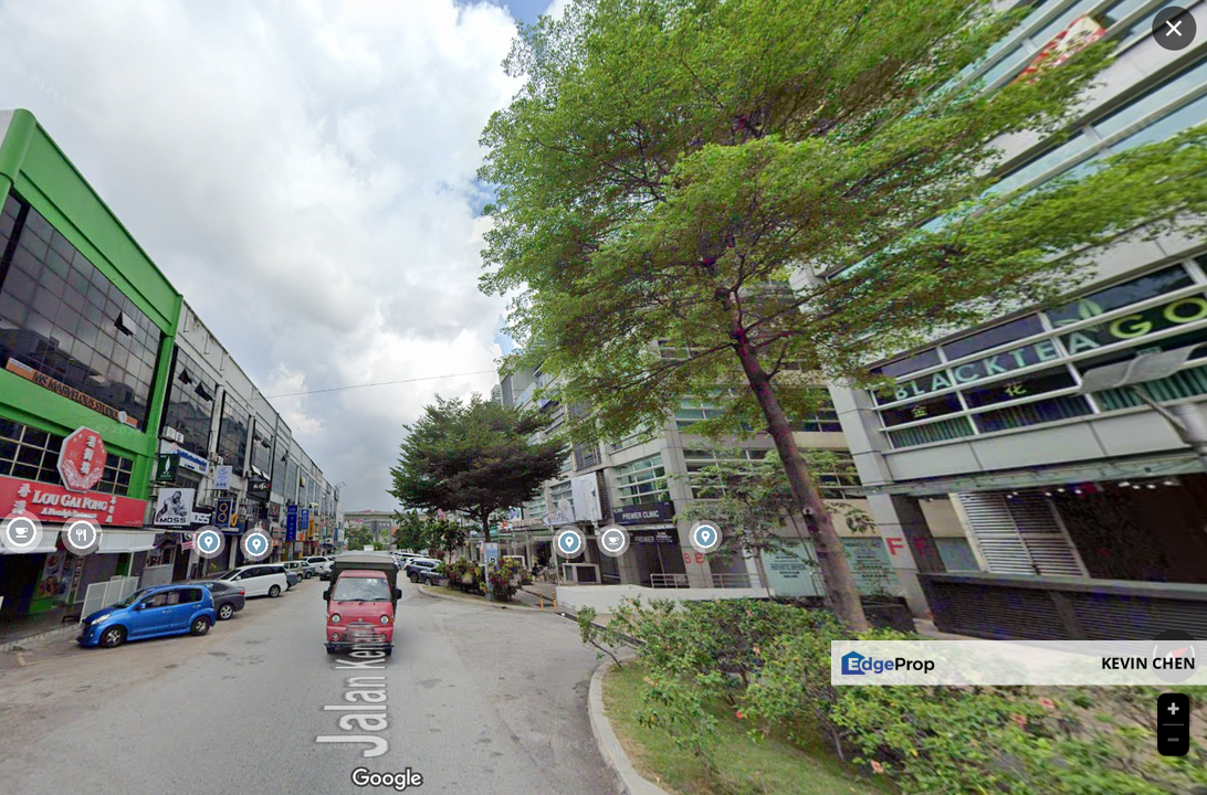 IOI Boulevard Puchong Shop Unit For Sale, Selangor, Puchong