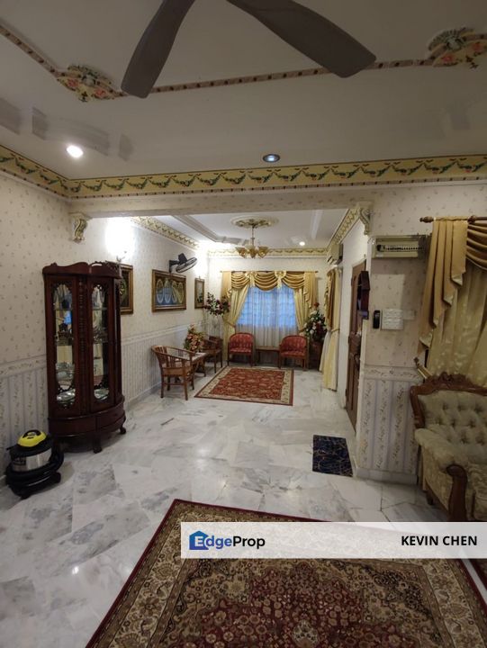 Taman Rakan Cheras South Kajang House For Sale, Selangor, Cheras South