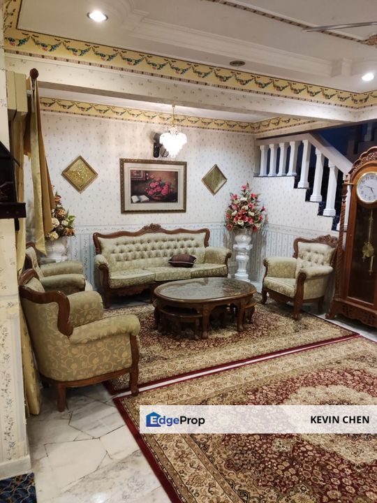 Taman Rakan Cheras South Kajang House For Sale, Selangor, Cheras South