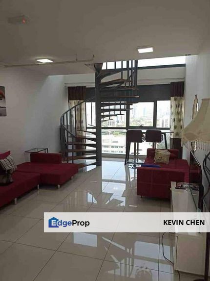 3 Towers Ampang Kuala Lumpur Duplex Unit For Rent, Kuala Lumpur, Ampang