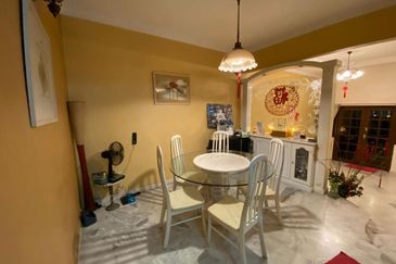 Bandar Sungai Long 2-Storey House For Sale