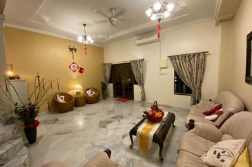 Bandar Sungai Long 2-Storey House For Sale