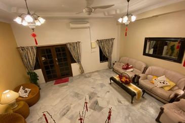 Bandar Sungai Long 2-Storey House For Sale