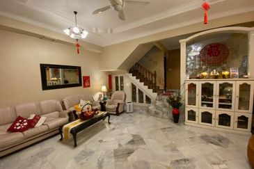 Bandar Sungai Long 2-Storey House For Sale