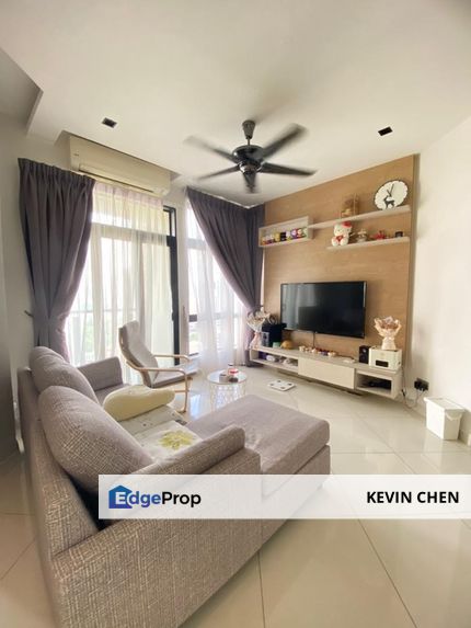 Cheras J Dupion Residence 2 Rooms Unit For Sale, Kuala Lumpur, Cheras