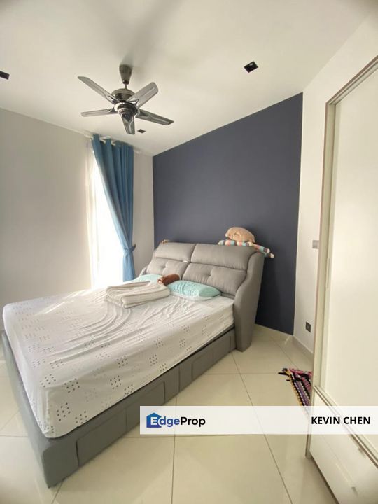 Cheras J Dupion Residence 2 Rooms Unit For Sale, Kuala Lumpur, Cheras