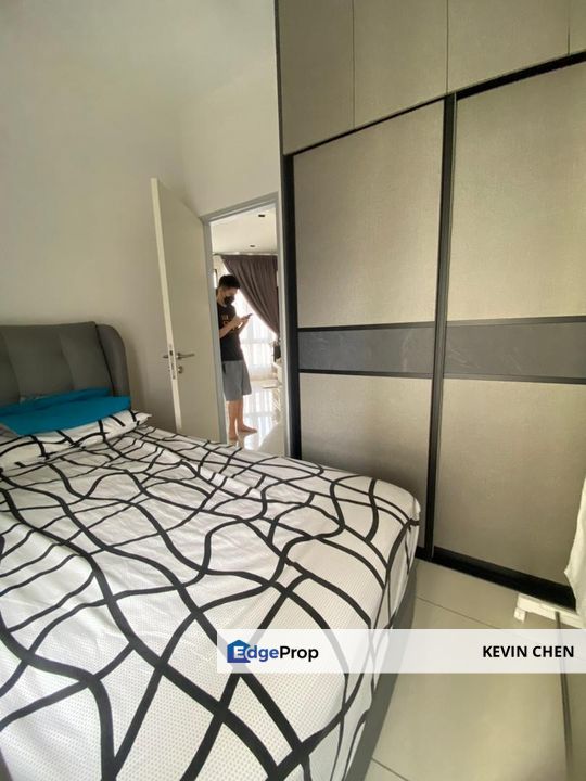 Cheras J Dupion Residence 2 Rooms Unit For Sale, Kuala Lumpur, Cheras
