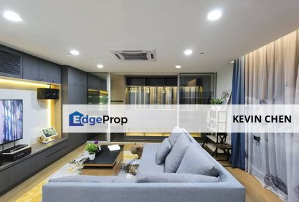 3 Elements Seri Kembangan Soho Unit For Sale, Selangor, Seri Kembangan