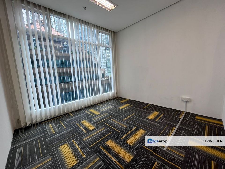 KLCC Soho Suites Office Fully Furnish Unit For Sale, Kuala Lumpur, KLCC