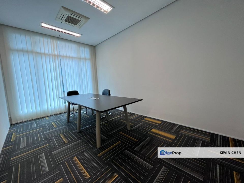 KLCC Soho Suites Office Fully Furnish Unit For Sale, Kuala Lumpur, KLCC