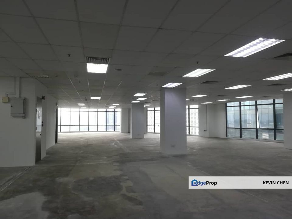 Menara UOA Bangsar Office Unit For Rent, Kuala Lumpur, Bangsar