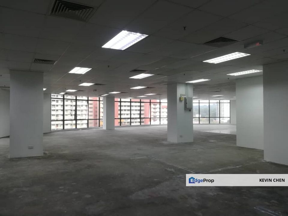 Menara UOA Bangsar Office Unit For Rent, Kuala Lumpur, Bangsar