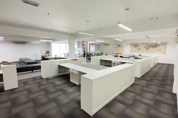 Seksyen 17 @ Shah Alam