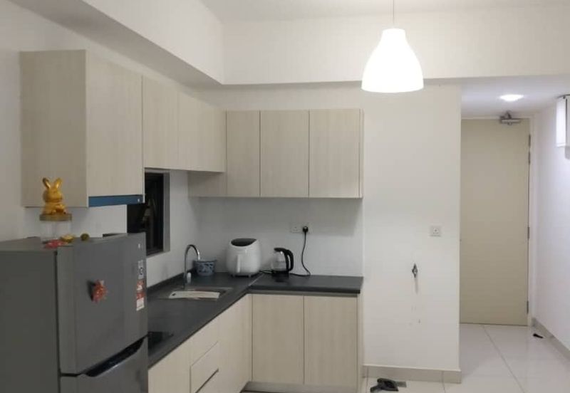 Parc 3 (Residensi Pudu Alam Rekreasi)