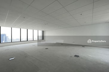 Menara EcoWorld (The Stride Strata Office @ BBCC)