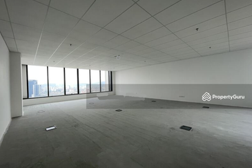 Menara EcoWorld (The Stride Strata Office @ BBCC)