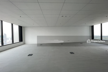 Menara EcoWorld (The Stride Strata Office @ BBCC)