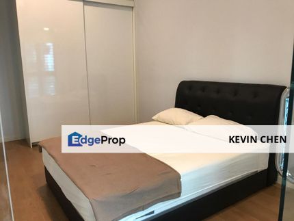 Vogue Suites KL Eco City 2 Rooms Unit For Sale, Kuala Lumpur, Bangsar