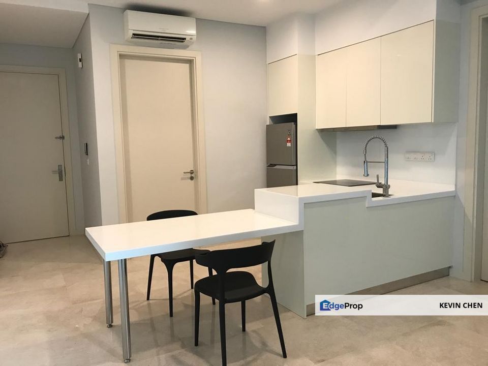 Vogue Suites KL Eco City 2 Rooms Unit For Sale, Kuala Lumpur, Bangsar
