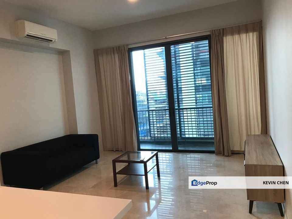 Vogue Suites KL Eco City 2 Rooms Unit For Sale, Kuala Lumpur, Bangsar
