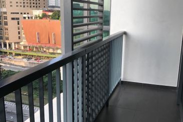 Vogue Suites 1 @ KL Eco City