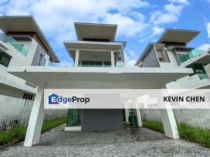 Laville Cheras Balakong Semi-D House For Sale, Selangor, Cheras South