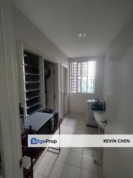 Cheras Casa Green Condo 4 Rooms Unit For Sale, Selangor, Cheras