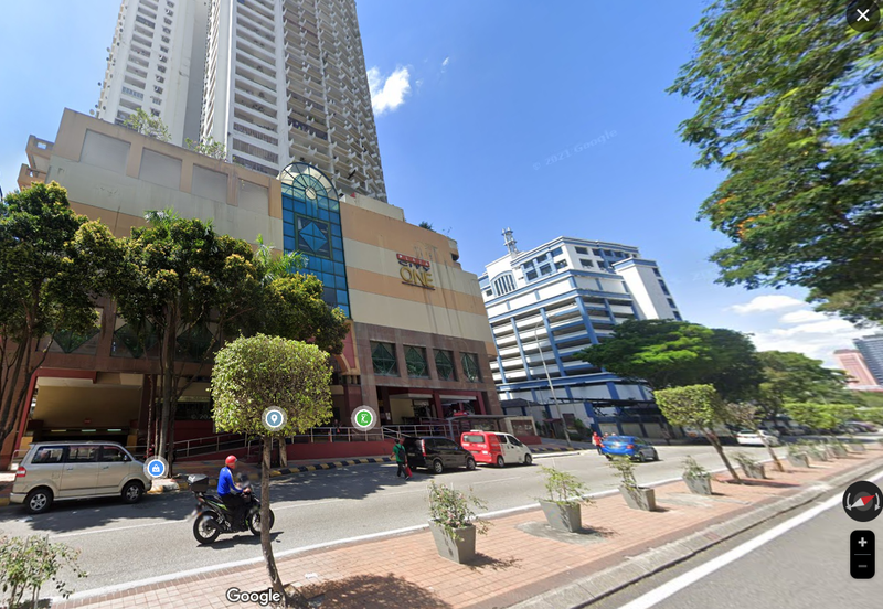 KL City Plaza One City Retail Space For Rent