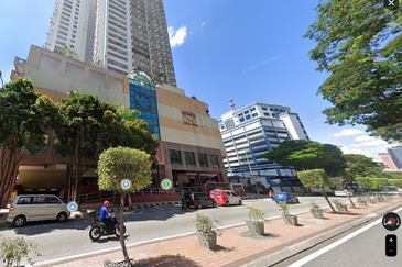 KL City Plaza One City Retail Space For Rent