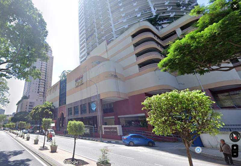 KL City Plaza One City Retail Space For Rent
