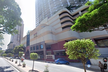 KL City Plaza One City Retail Space For Rent