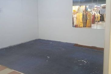 KL City Plaza One City Retail Space For Rent